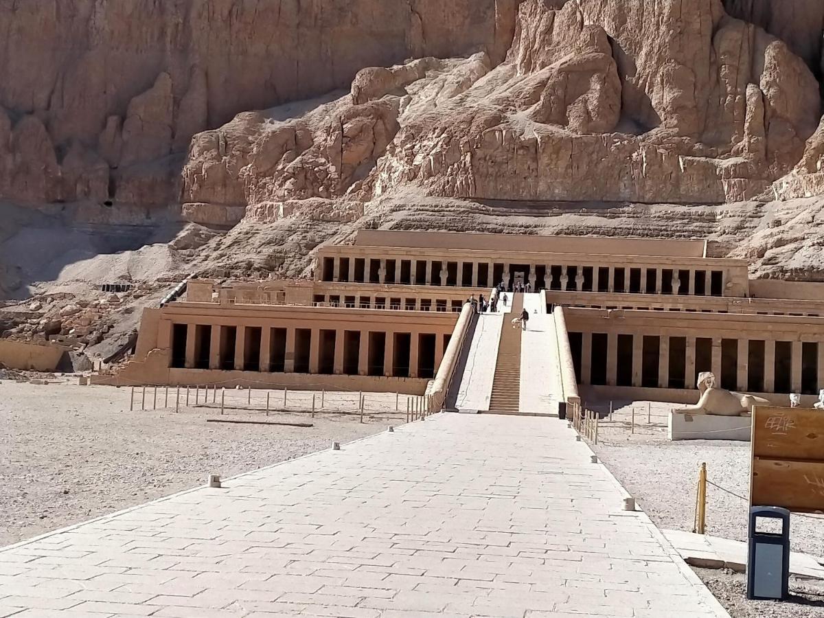 Valley Of The Kings House Louxor Extérieur photo