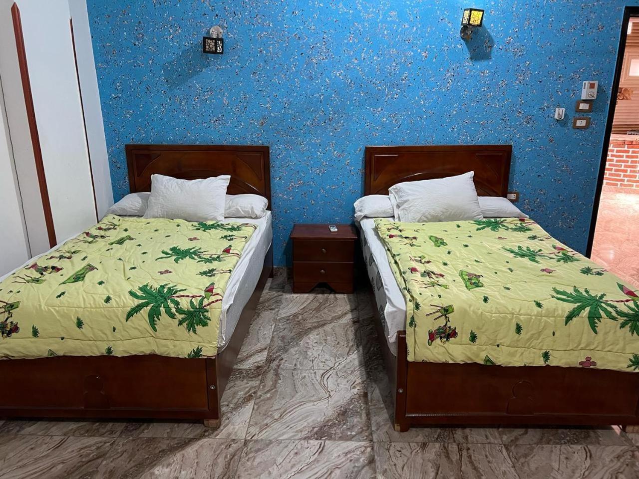 Valley Of The Kings House Louxor Chambre photo